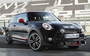 Mini Cooper S GT Edition 2018 года (FR)